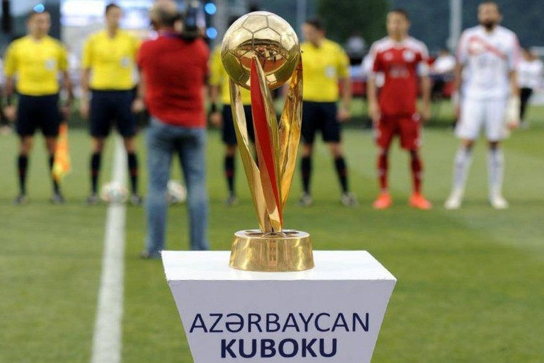 Azərbaycan kubokunun II mərhələsinin təyinatları