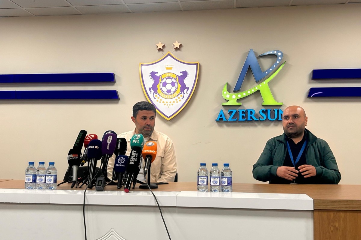Azər Bağırov: "Güclünün tərəfində olmağa nə var ki?"
