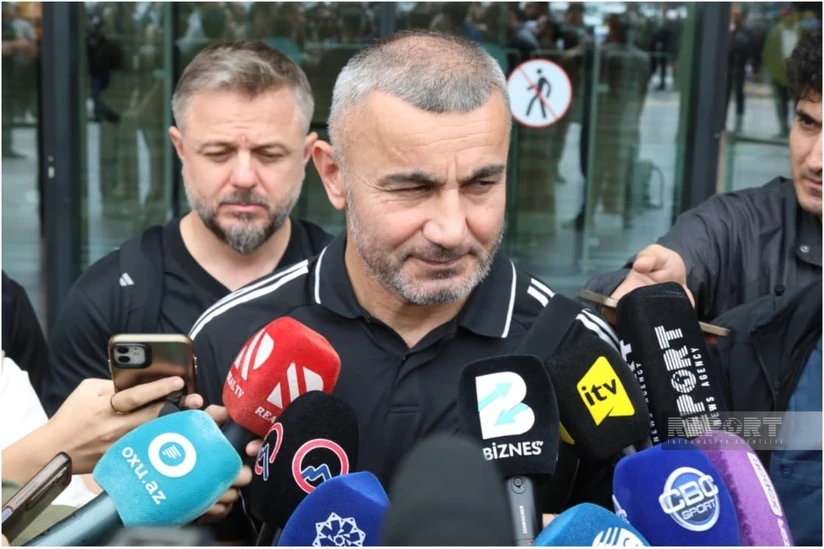 Qurban Qurbanov: "Futbolçulara inam gəldi, bəlkə bir qədər də böyüdük"