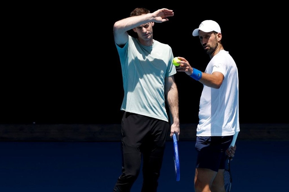 Novak Cokoviç məşqçisi ilə yolları ayırdı
