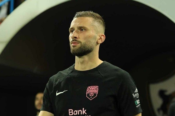 Pavol Şafranko: "Hər oyun çətindir və qalib gəlmək üçün meydanda maksimumunu qoymalısan"