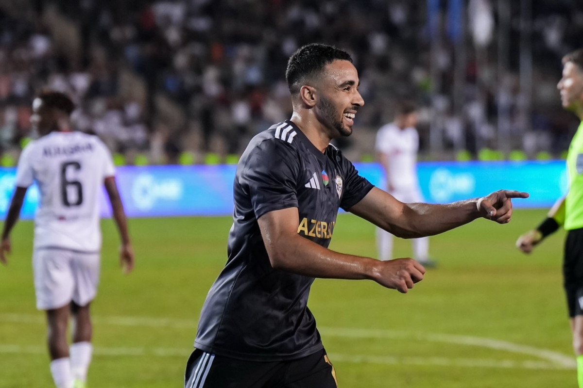"Qarabağ"ın futbolçusu tarixə düşdü