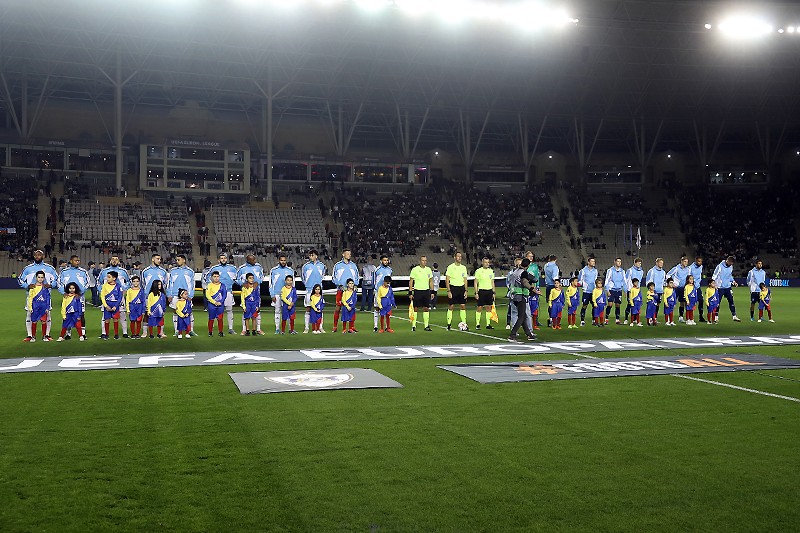 “Qarabağ”ın oyununda anşlaq olacaq