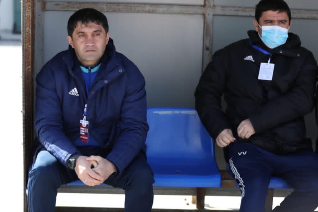 "Qarabağ-2"nin baş məşqçisi: "Buna görə ona təşəkkür edirəm"