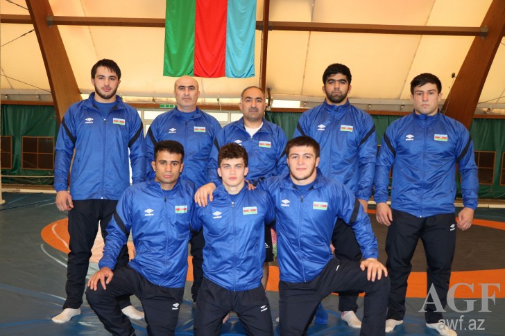Azərbaycan güləşçilərindən Avropa çempionatında daha 3 medal