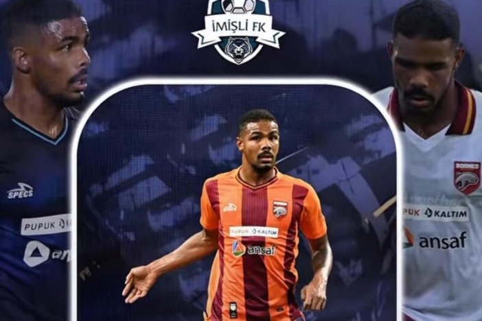 Premyer Liqaya yüksələn komanda braziliyalı futbolçunu transfer etdi - RƏSMİ