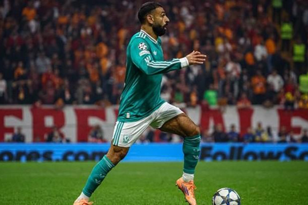 Salah: "Heç vaxt belə atmosferdə oynamamışdım"