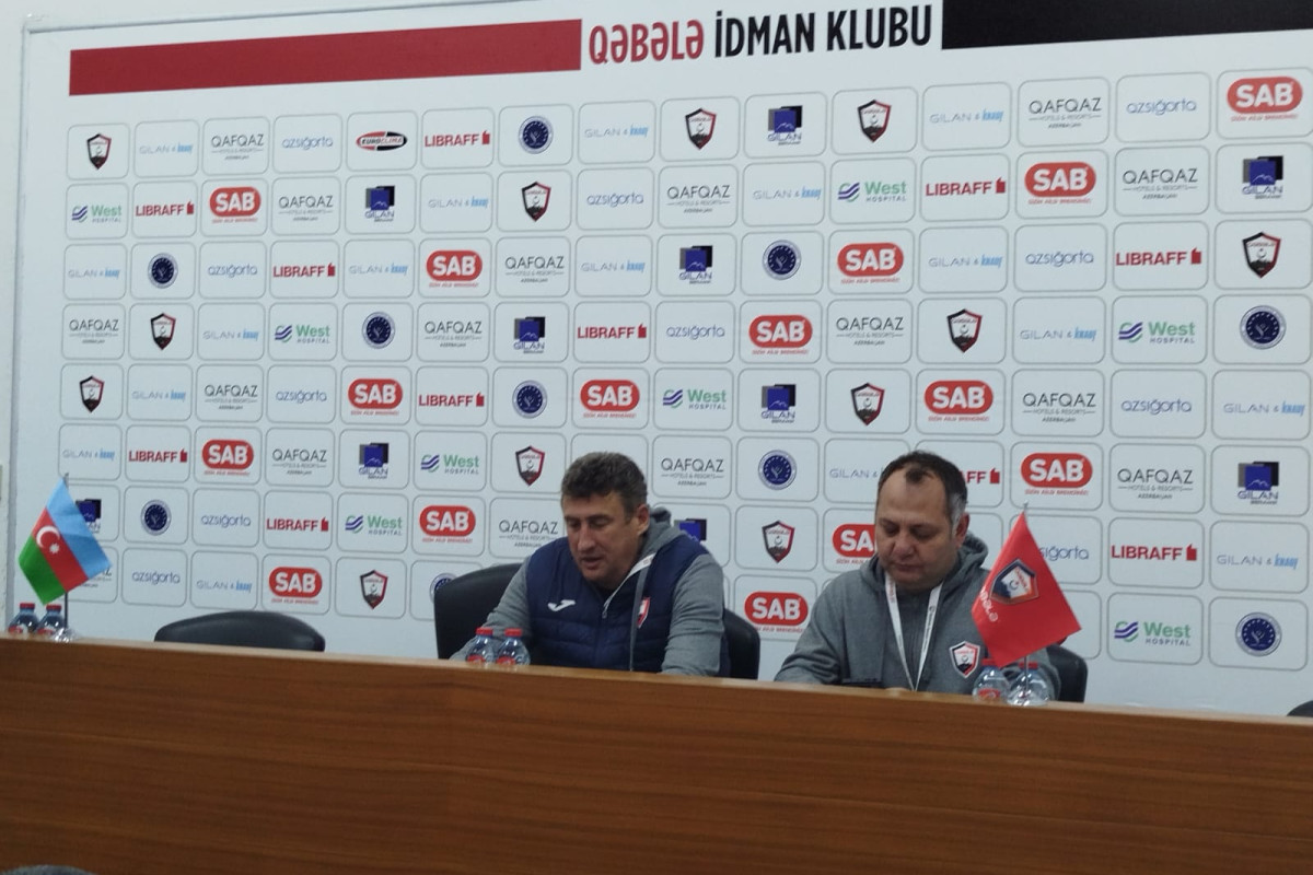 Kaxaber Tsxadadze: "Şəfa" Premyer Liqa səviyyəsində komandadır"