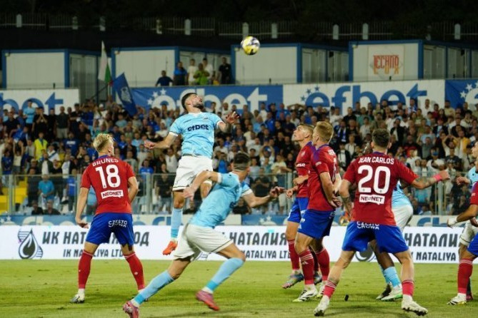 Millimizin üzvü oynadı, komandası bərabərə qaldı