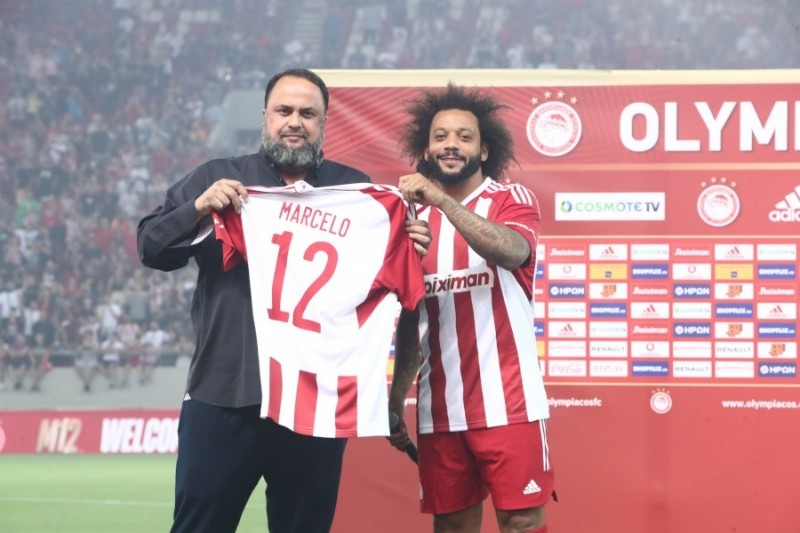 “Olimpiakos” Marselodan narazıdır