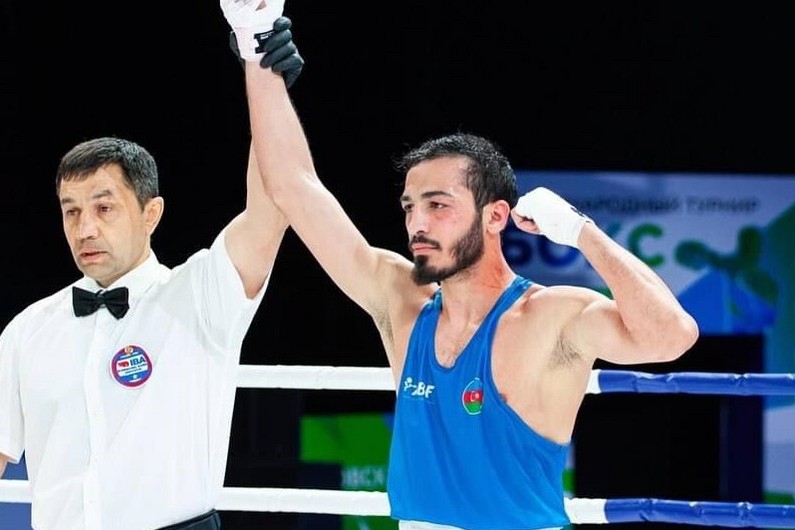 2 boksçumuz Rusiyadakı turnirdə finala yüksəlib
