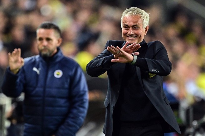 Mourinyodan atmaca: “Türklərdən daha çox final görmüşəm”