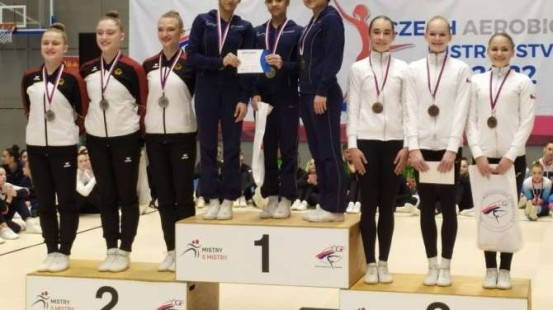 Azərbaycan gimnastları Çexiyadan 7 medalla qayıdır