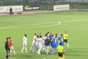 Tovuzdakı insidentin qurbanları: "Kəpəz"in 2, "Sumqayıt"ın 3 futbolçusu "oyundan kənar" vəziyyətdə