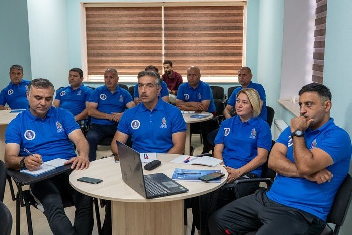 AFFA-da təlimatçılar üçün kurs təşkil olunub