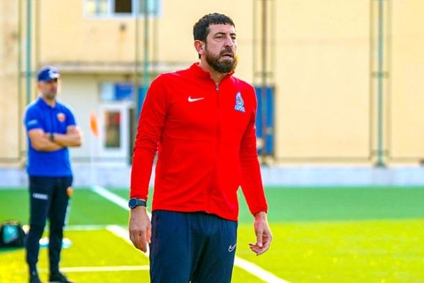 Aqil Nəbiyev: "Komandamız gələcəyə ümid verir"