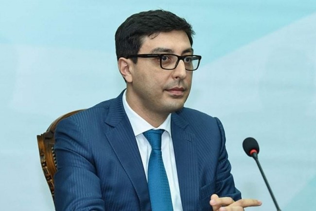 Fərid Qayıbov: "Həm nazir, həm azarkeş kimi milliyə uğurlar arzu edirəm"