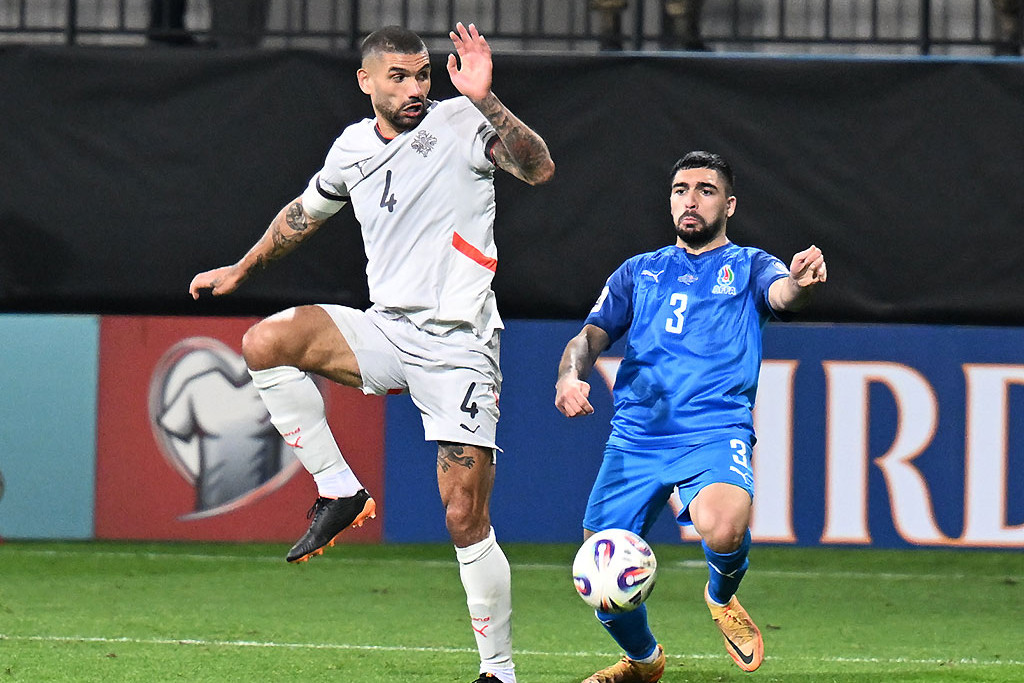 Millidə debüt edən müdafiəçi: "Son nöqtəni qoya bilmədik"