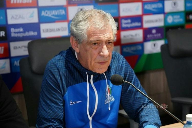 Fernandu Santuş: "Qarabağ"ın uğuru Azərbaycan üçün nailiyyətdir"