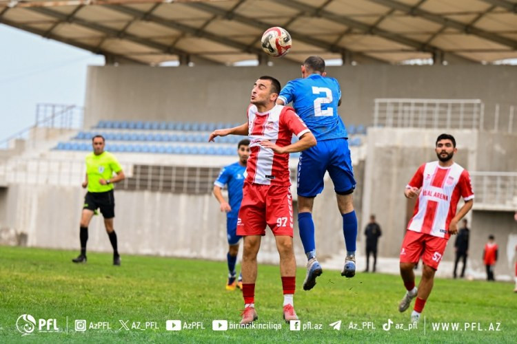 Bölgə klubunun futbolçusuna 5 oyunluq cəza - təcavüzkar davranışa görə