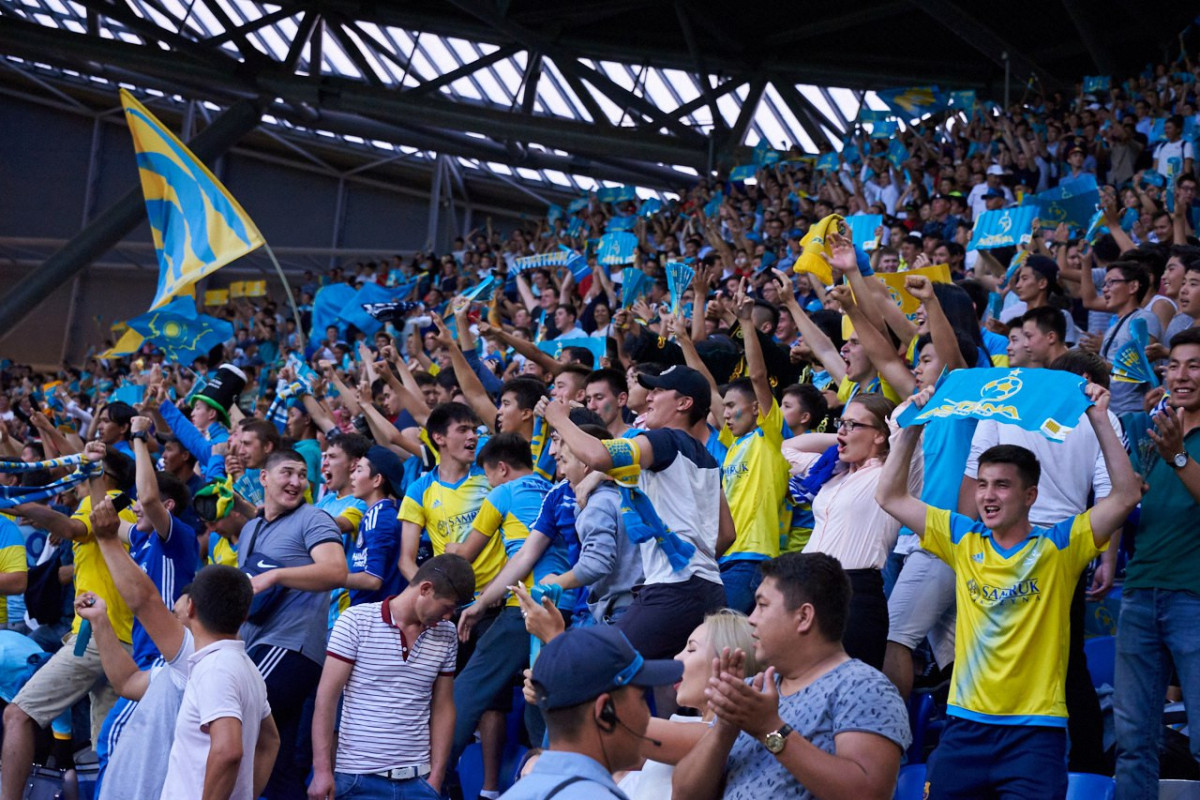 “Astana” azarkeşləri prezident Tokayevə müraciət ünvanlayacaqlar