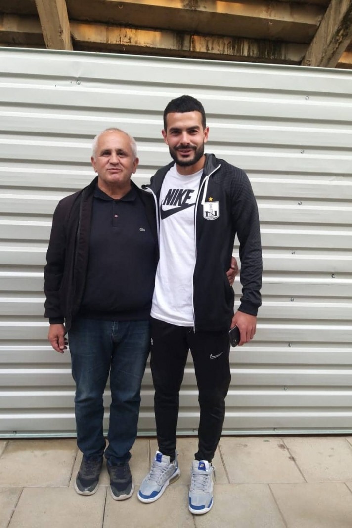 "Emin Mahmudov mənə dedi ki, "Kəpəz" 10 nəfərlə qalandan sonra elə bil 14 nəfər idi"