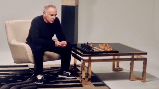 Kasparov etiraz etdi: "Buna dünya çempionatı deməzlər'