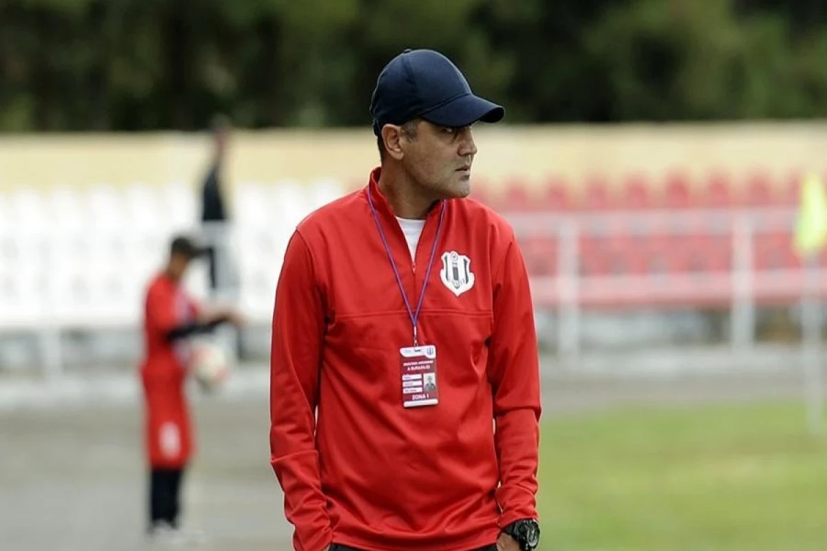 Kənan Kərimov: "Nəticə ilə bağlı baş məşqçi Azər Həşimovla söhbətimiz olub"