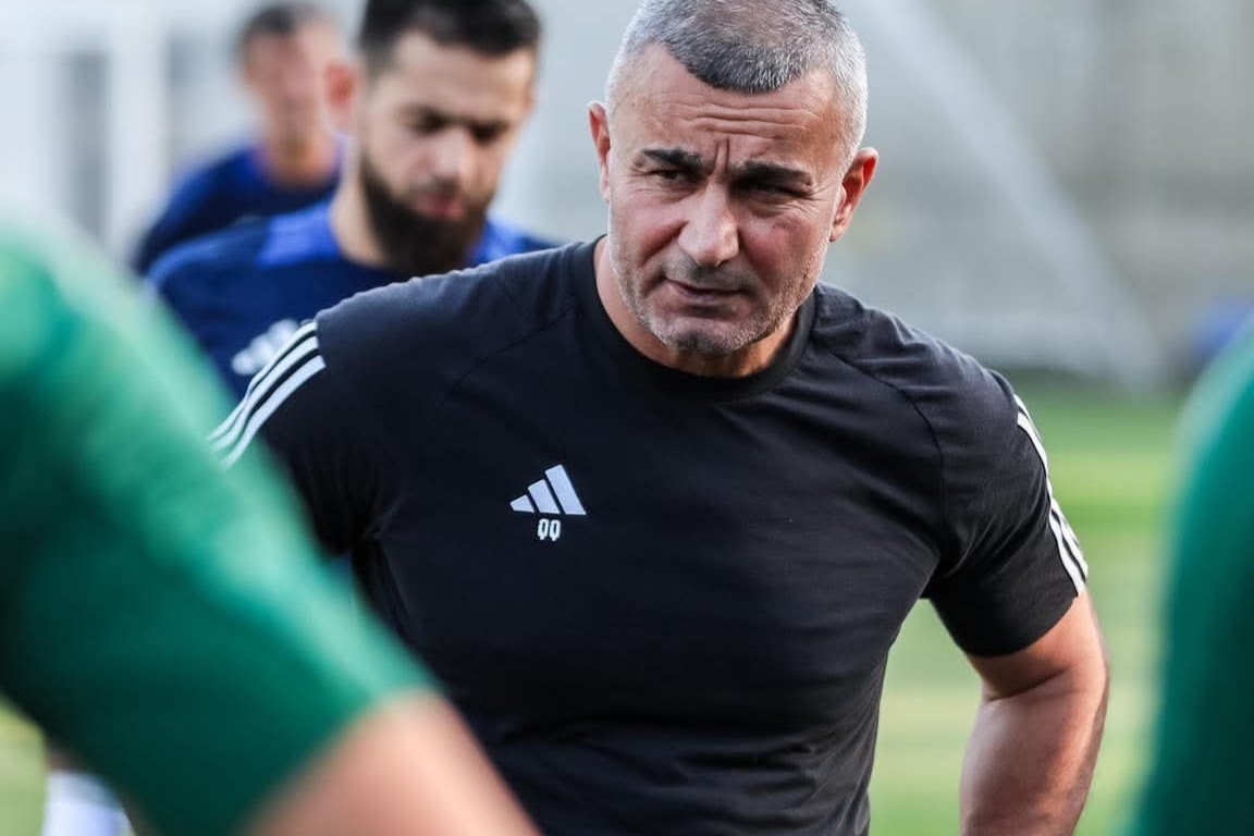 Qurban Qurbanov: "Futbolçuları bu oyuna motivasiya etmək asan deyildi"