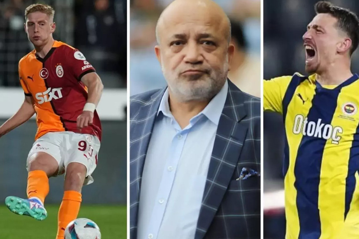 "Fərənərbaxça" və "Qalatasary"ın oyunçuları həbs olundu