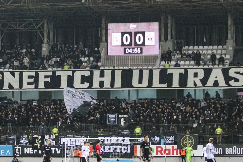 "Neftçi"nin dəyişməz sərvəti