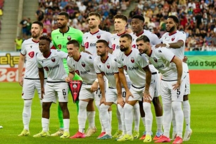 "Qarabağ" ÇL-dəki rəqibi haqda məlumat paylaşdı