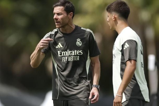 Xabi Alonso Arda Güler haqda danışdı