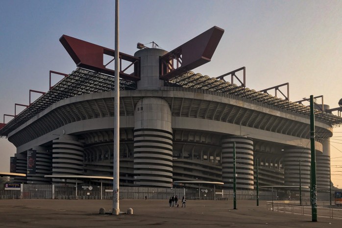 İtaliyanın məşhur stadionu AVRO-2032-ni qəbul edə bilməyəcək