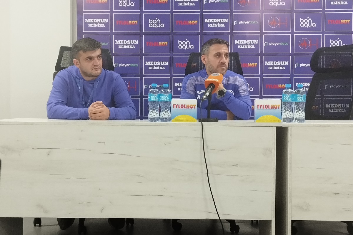 Ayxan Abbasov: "İnanarlarsa, fikir mübadiləsi aparmaq olar"