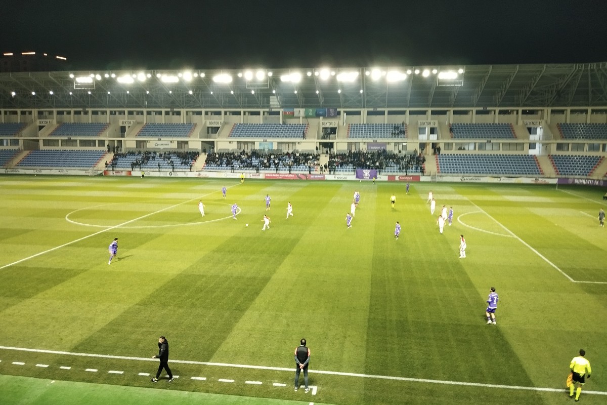 Azərbaycan Kuboku: "Qarabağ", "Kəpəz", "Neftçi", "Zirə" və "Sumqayıt" 1/4 finalda