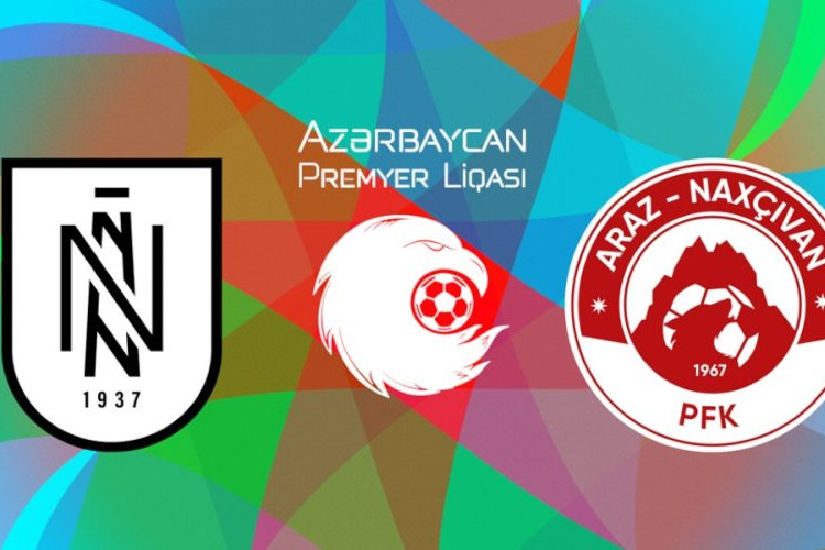 "Neftçi"nin "Araz-Naxçıvan" sınağı