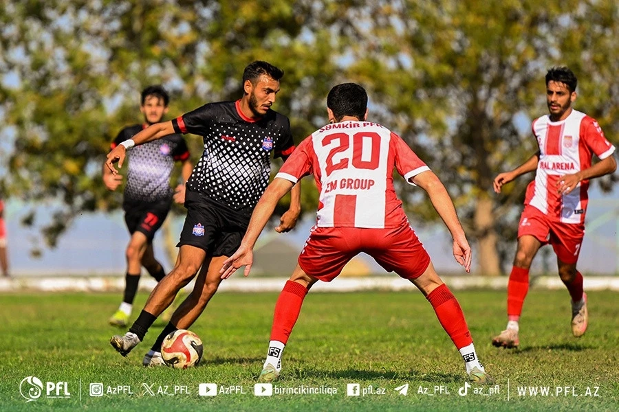 Bu gün II Liqada VIII tur başa çatır