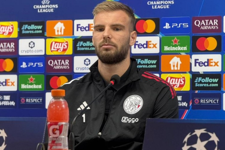 "Qarabağ"a qarşı yaxşı oyun sərgiləməyə çalışacağıq" - "Ayaks"ın qapıçısı