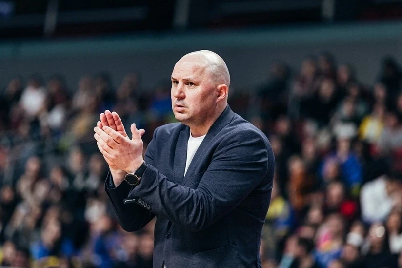 Neftçi”nin baş məşqçisi: “Azərbaycan basketbolu düzgün yoldadır”