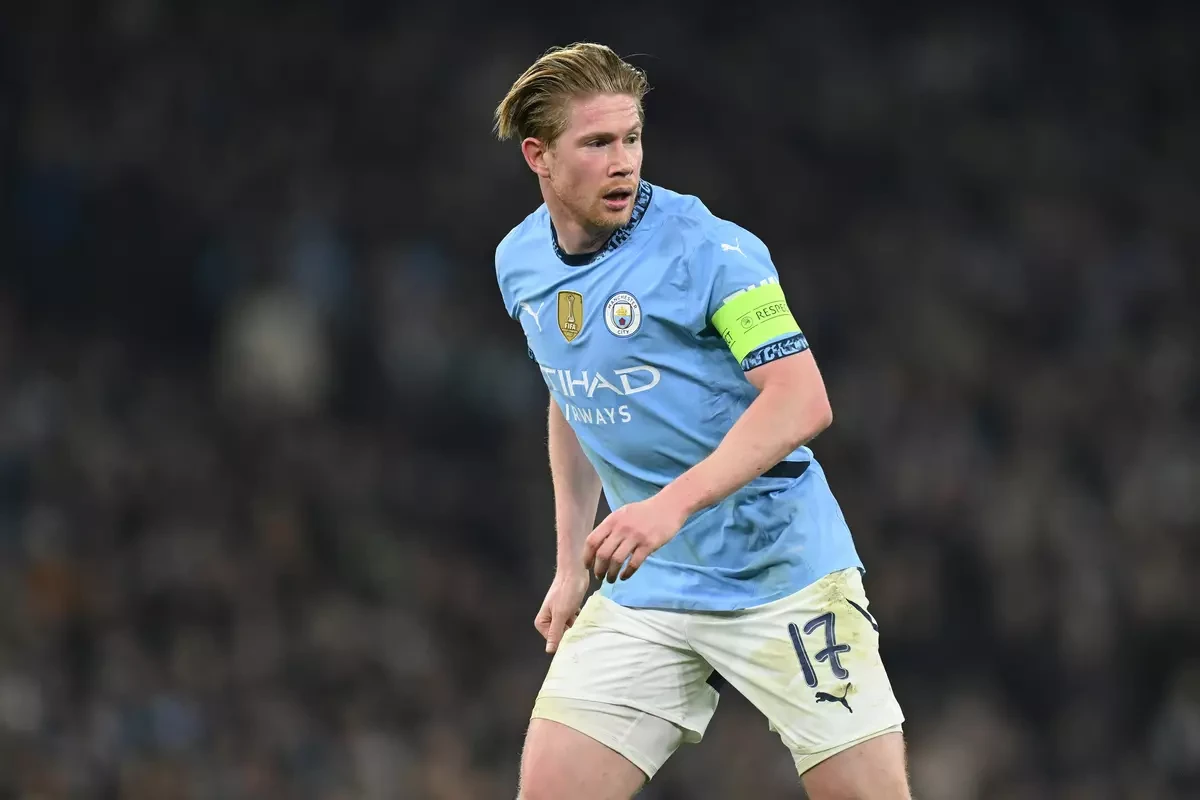 De Bruyne hələ qərarını verməyib