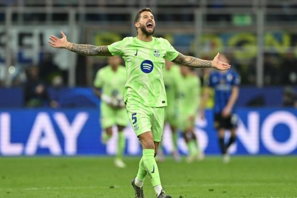 "İnter"in futbolçusu 1 ay oynamayacaq