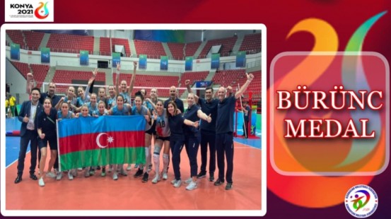 İslamiada: Azərbaycan millisi üçüncü oldu
