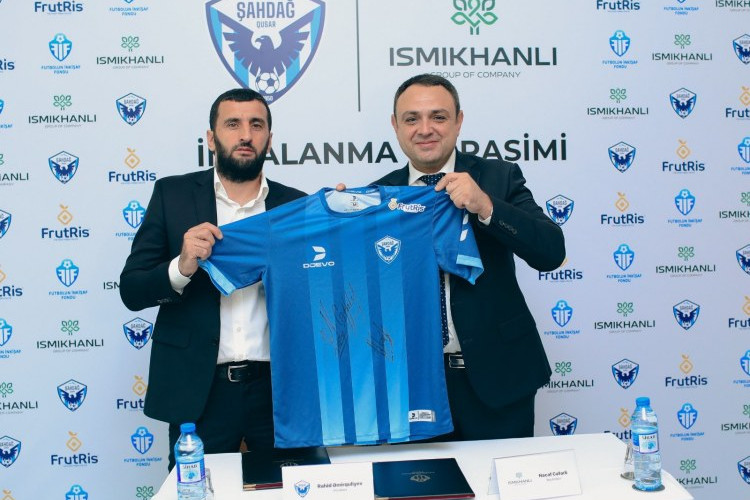 “Şahdağ Qusar” növbəti tərəfdaşlıq müqaviləsi imzalayıb