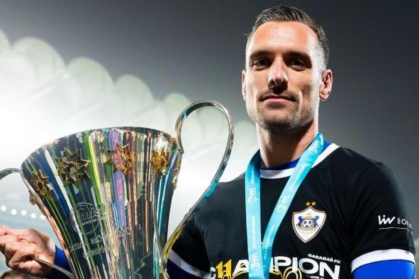 "Qarabağ"ın futbolçusu: "Çətin olacaq, amma buna şübhəm yoxdur"