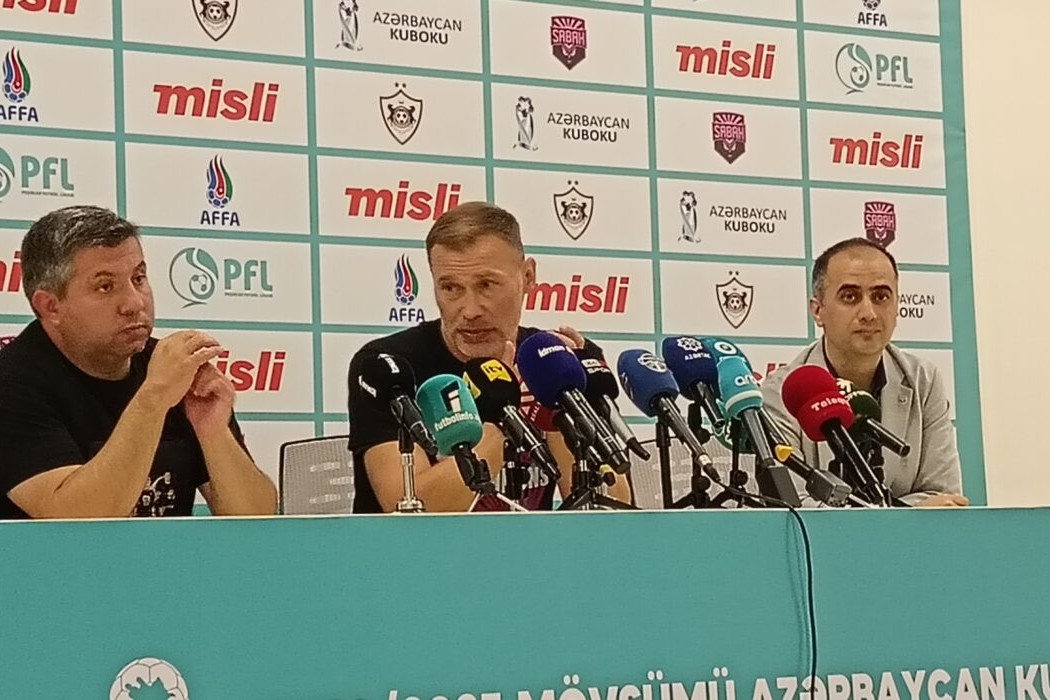 Berezutski: “Rəhbərliklə müzakirəmiz olacaq”