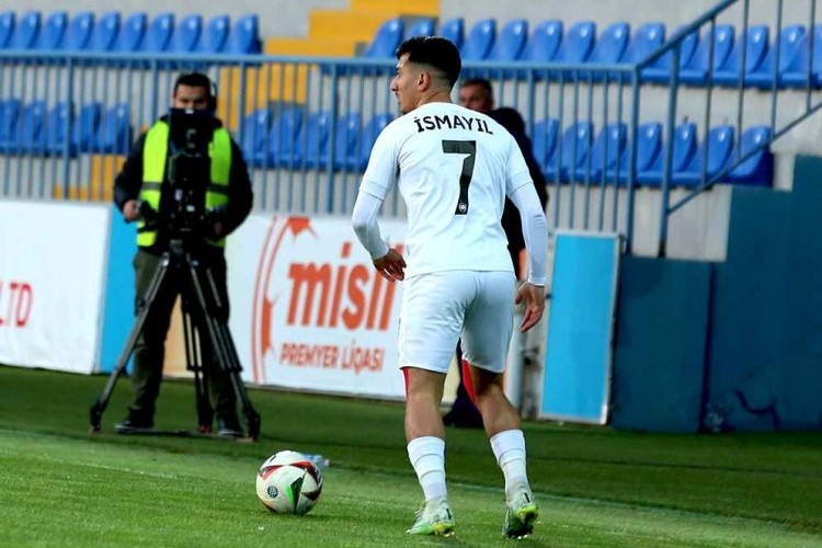 "Turan Tovuz"da olmaq mənim üçün böyük bir sevinc və təcrübə oldu"
