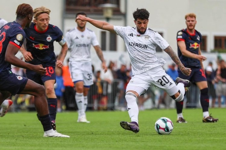 "Qarabağ"ın Avropa Liqasındakı potensial rəqibləri müəyyənləşdi