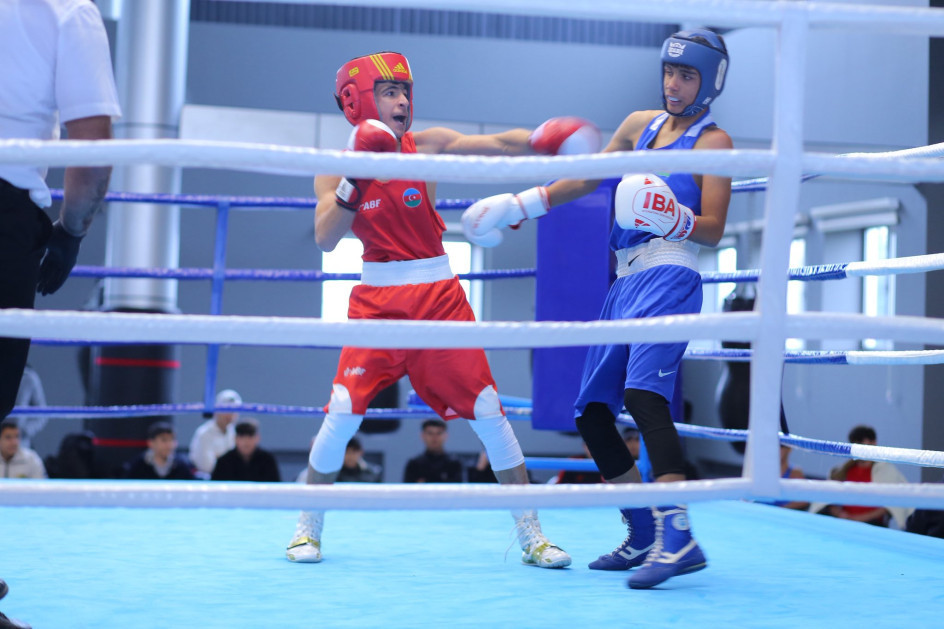 Lənkəranda Vətən müharibəsi şəhidinin xatirəsinə boks turniri keçirilib