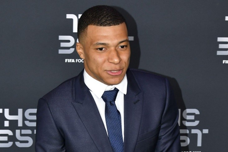 Kilian Mbappe "Qızıl buts"a iddialı üç namizəd arasındadır